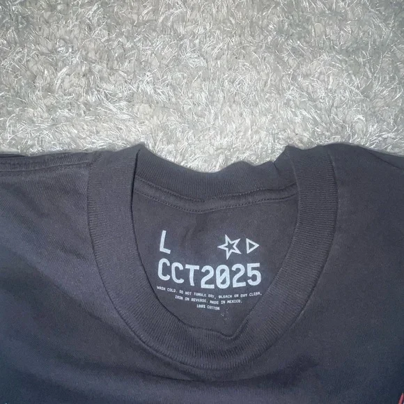 BEYONCE COWBOY CARTER EXCLUSIVE LAS VEGAS SHIRT - Picture 5 of 6